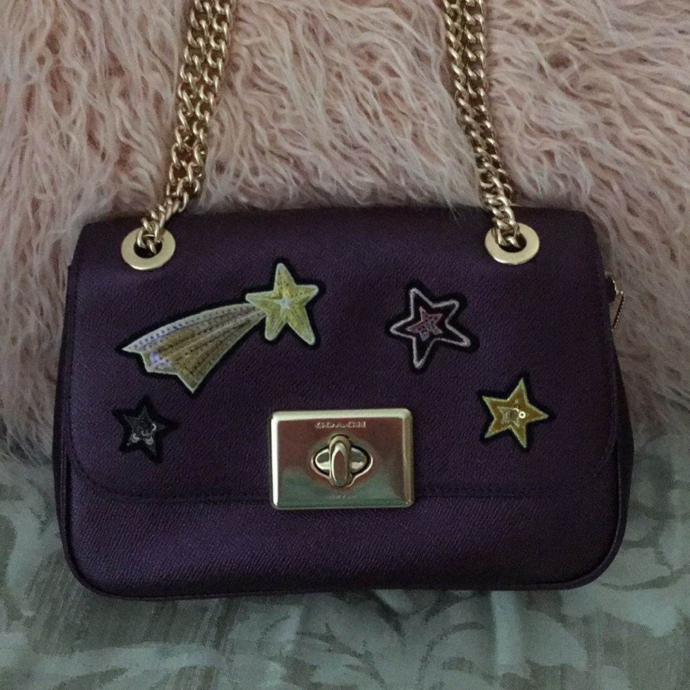 ⭐️⭐️⭐️ 3X HP⭐️⭐️⭐️ NWT 100% Authentic Coach Limited Edition Bag